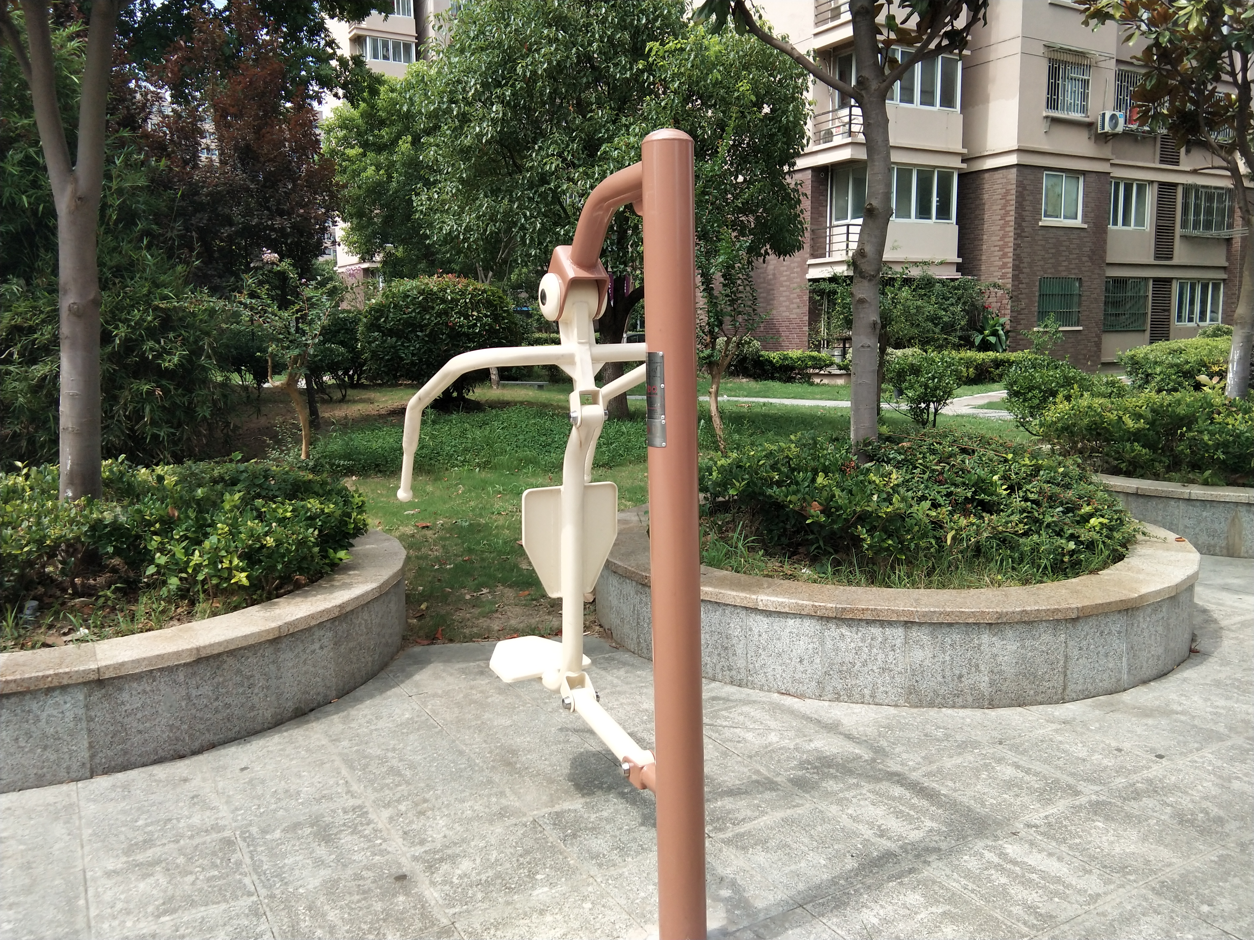 坐推訓練器 坐推訓練器