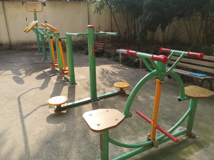 梅隴三居健身點(diǎn)A點(diǎn)