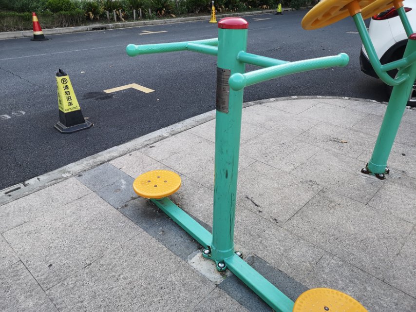 二位扭腰器 二位扭腰器