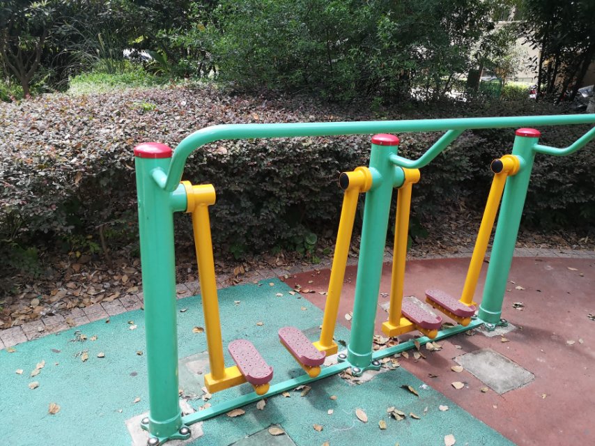 兩聯漫步機 兩聯漫步機