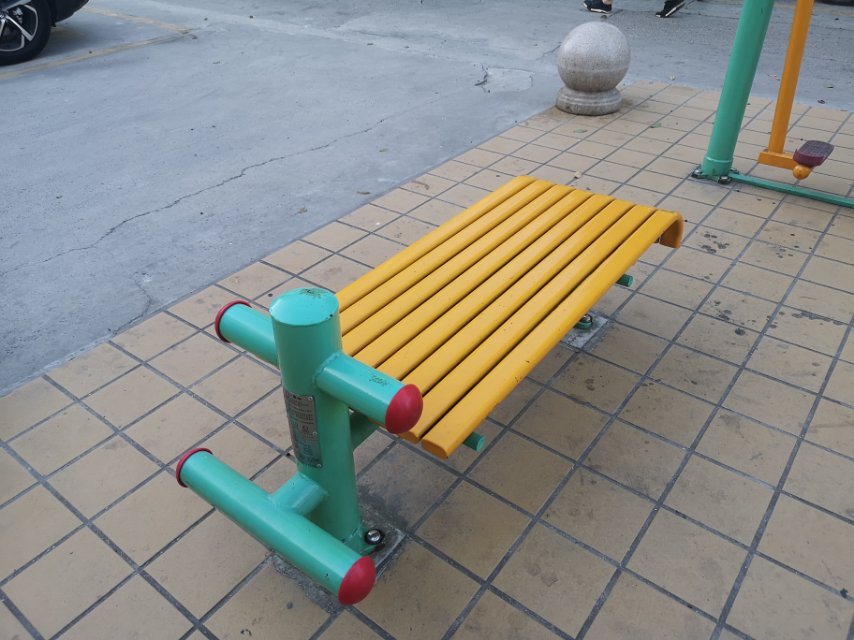 仰臥起平臺 仰臥起平臺