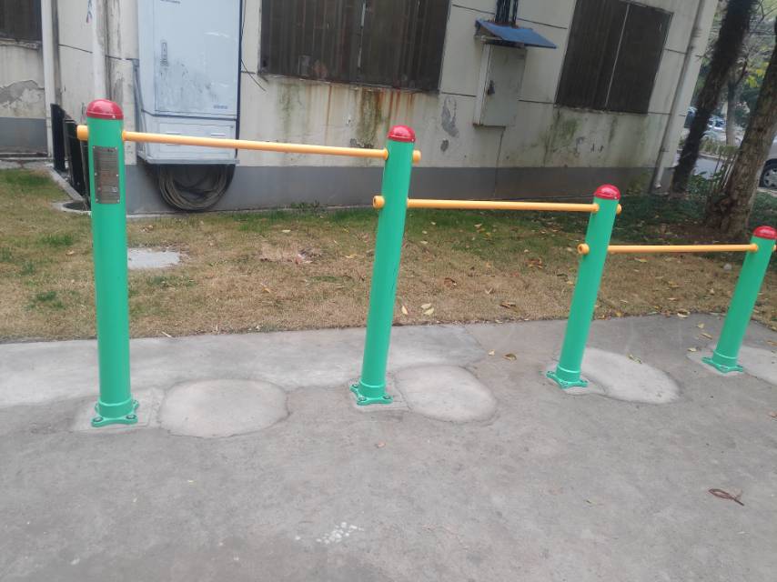 多聯壓腿架 多聯壓腿架