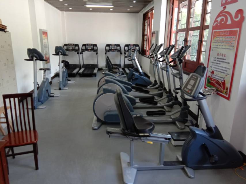向化鎮市民健身房