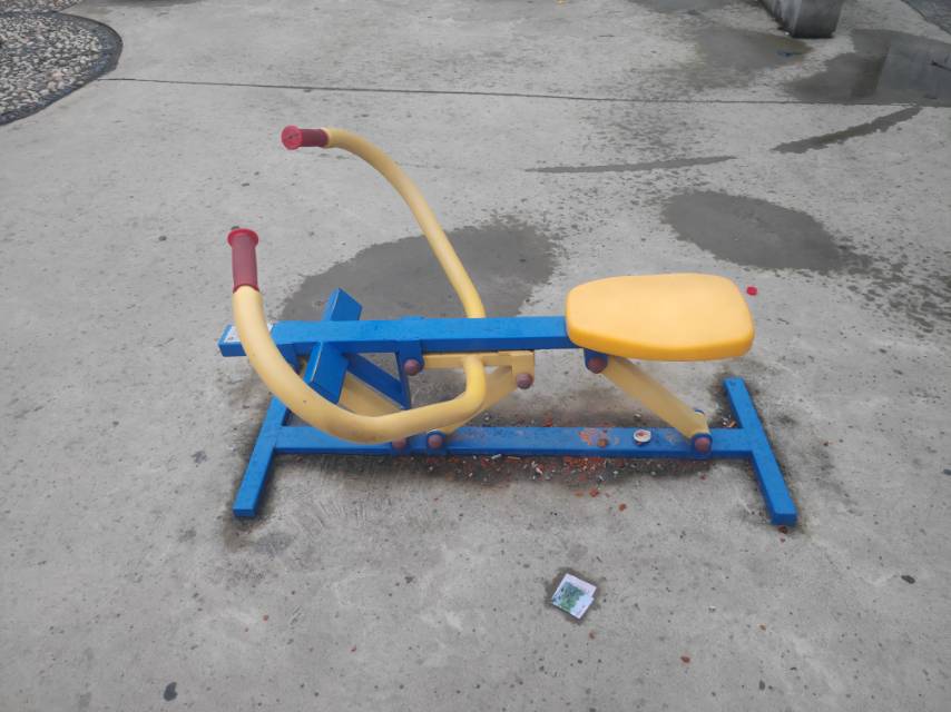 自重劃船器 自重劃船器