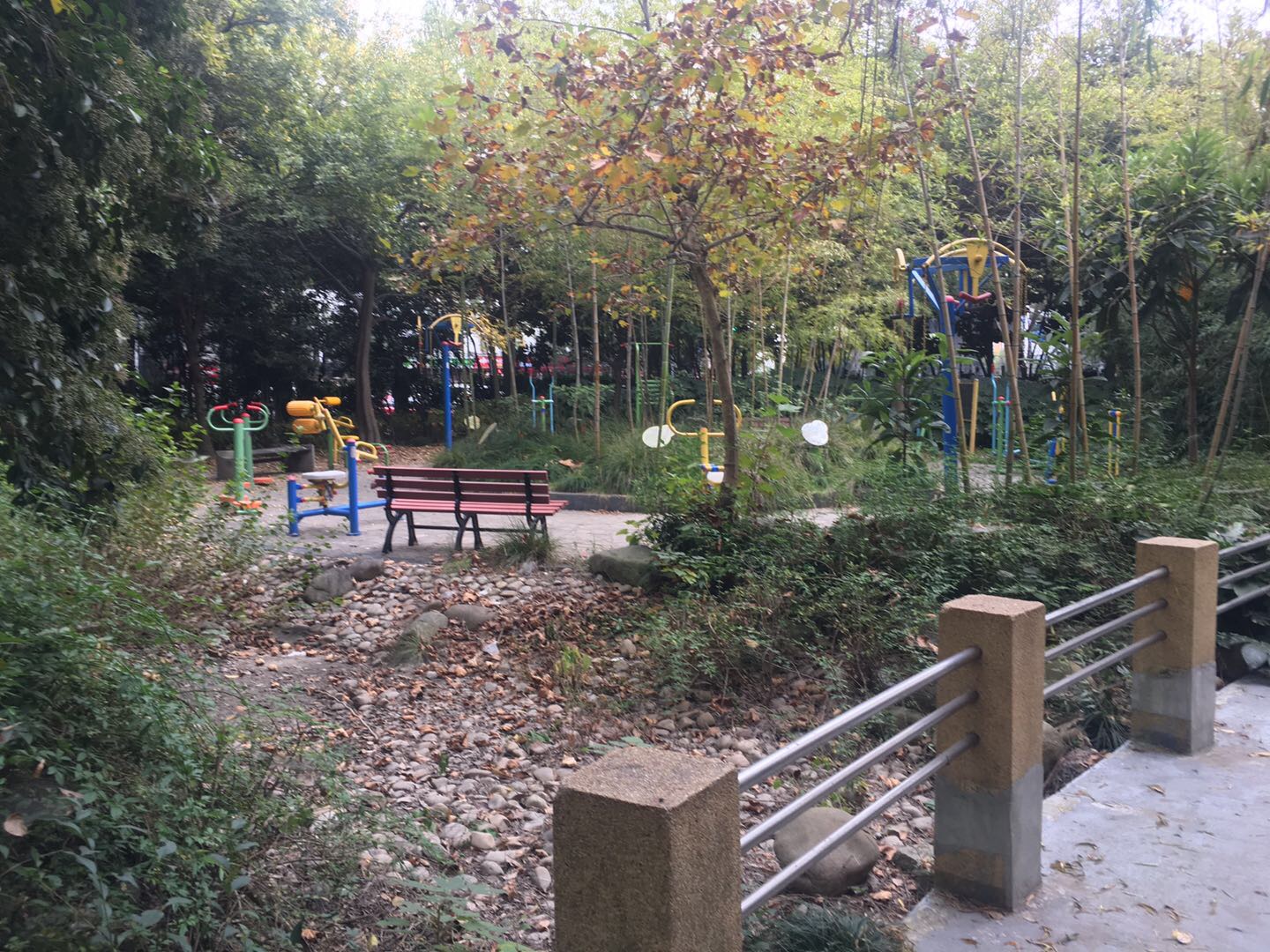 東方知音健身點