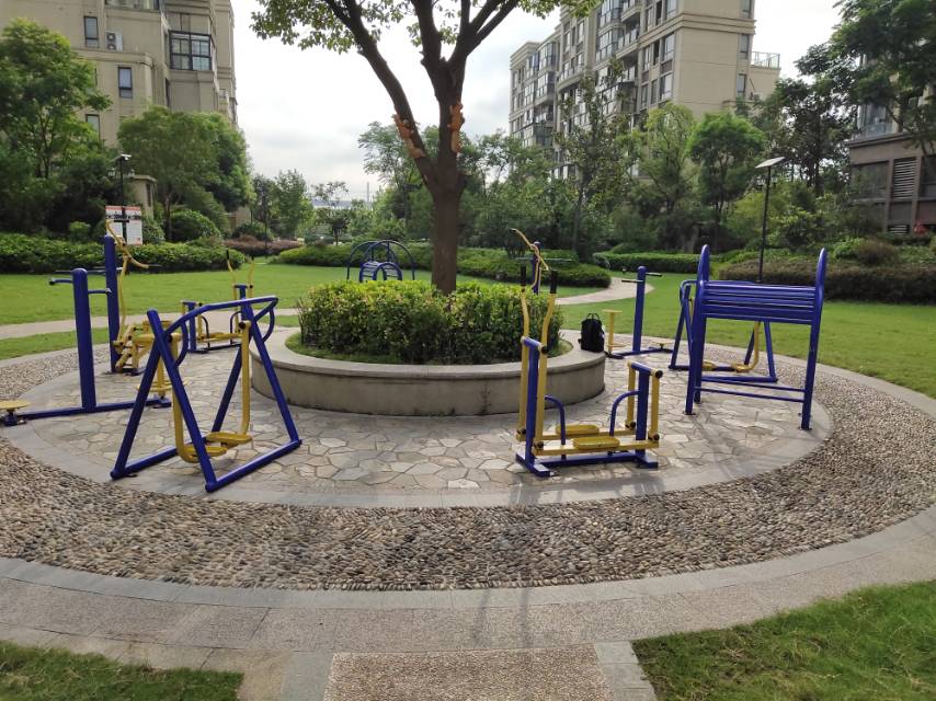 溪岸瀾庭健身點（2）