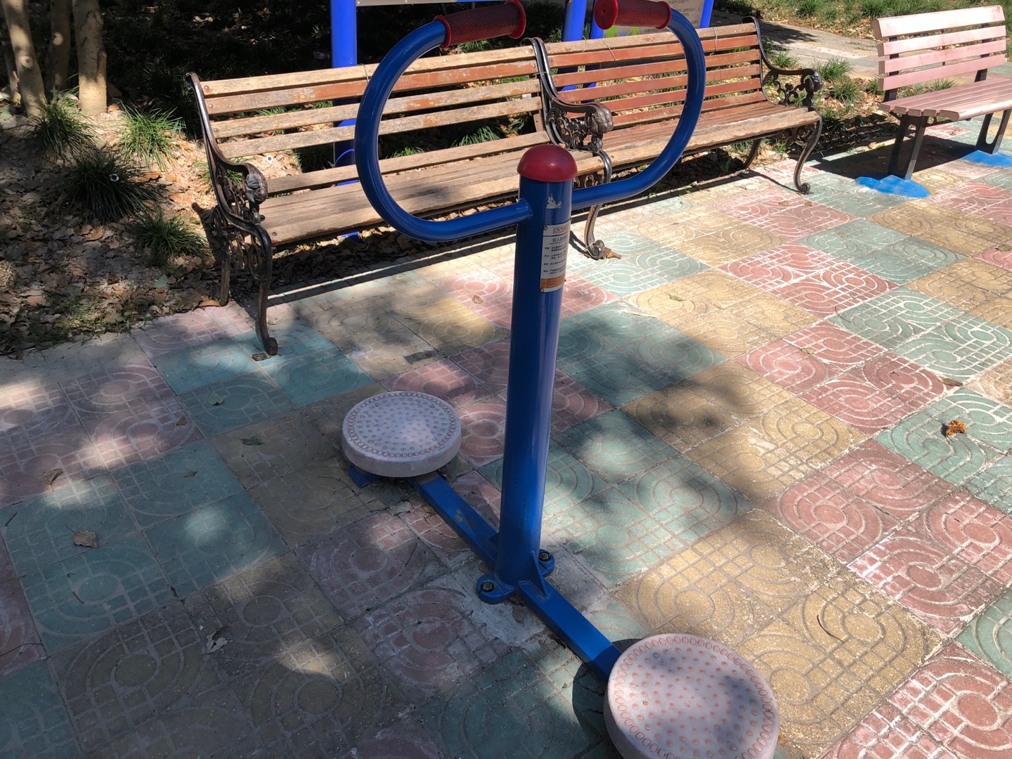 雙人扭腰器 雙人扭腰器