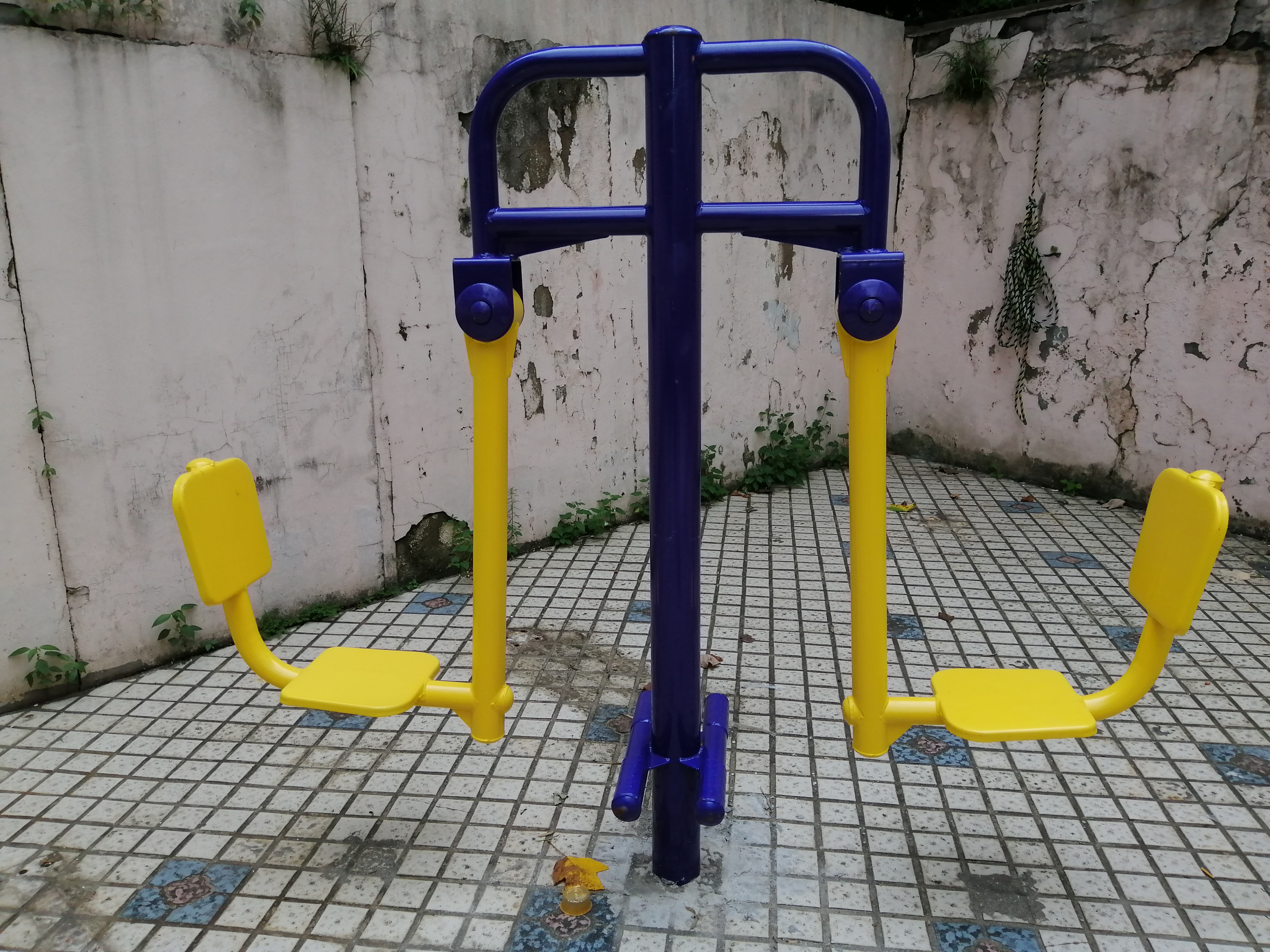 雙位蹬力器 雙位蹬力器