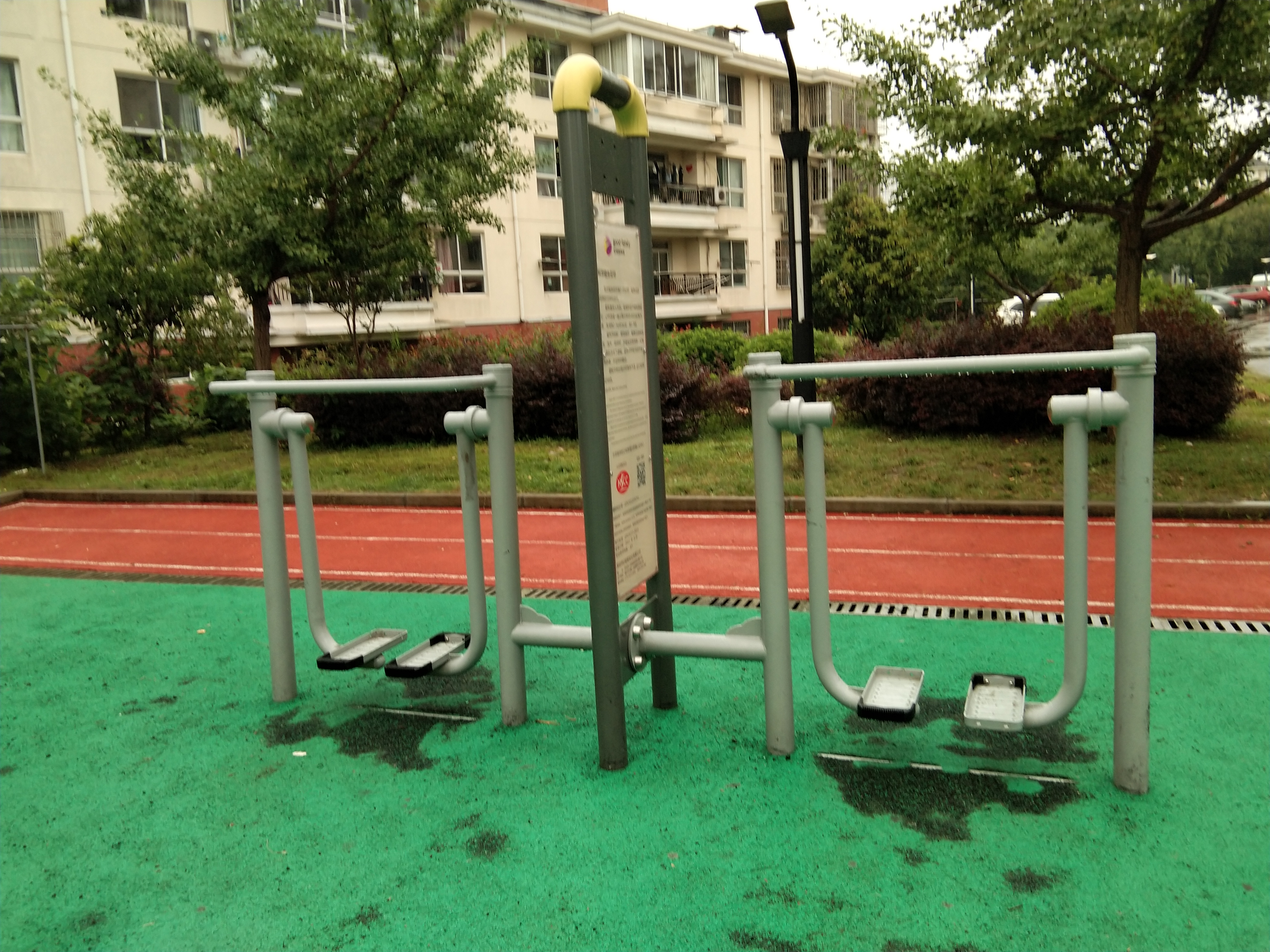 太空漫步機(jī)