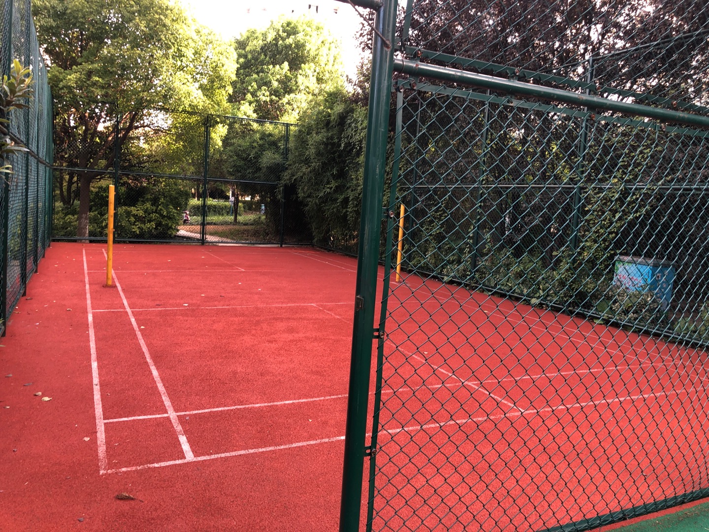 馬橋鎮夏朵園羽毛球場