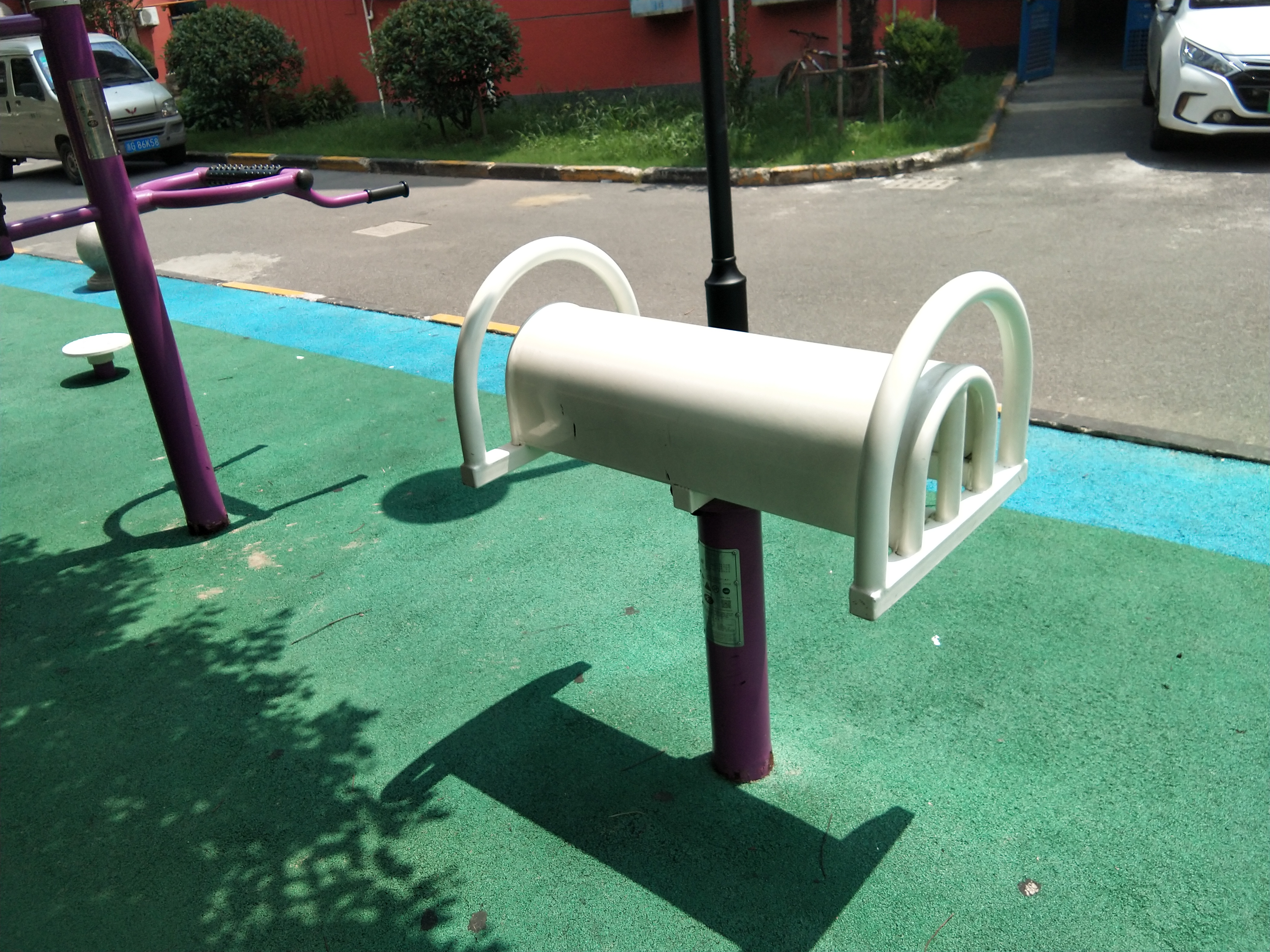 伸腰伸背器 伸腰伸背器