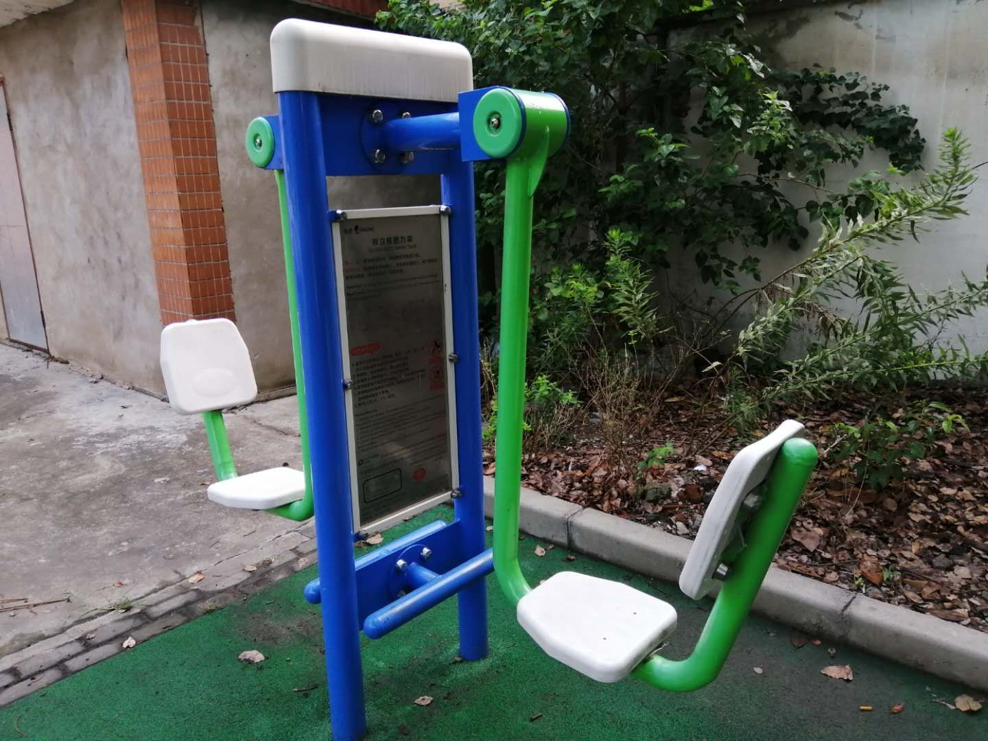 雙立柱蹬力架 雙立柱蹬力架