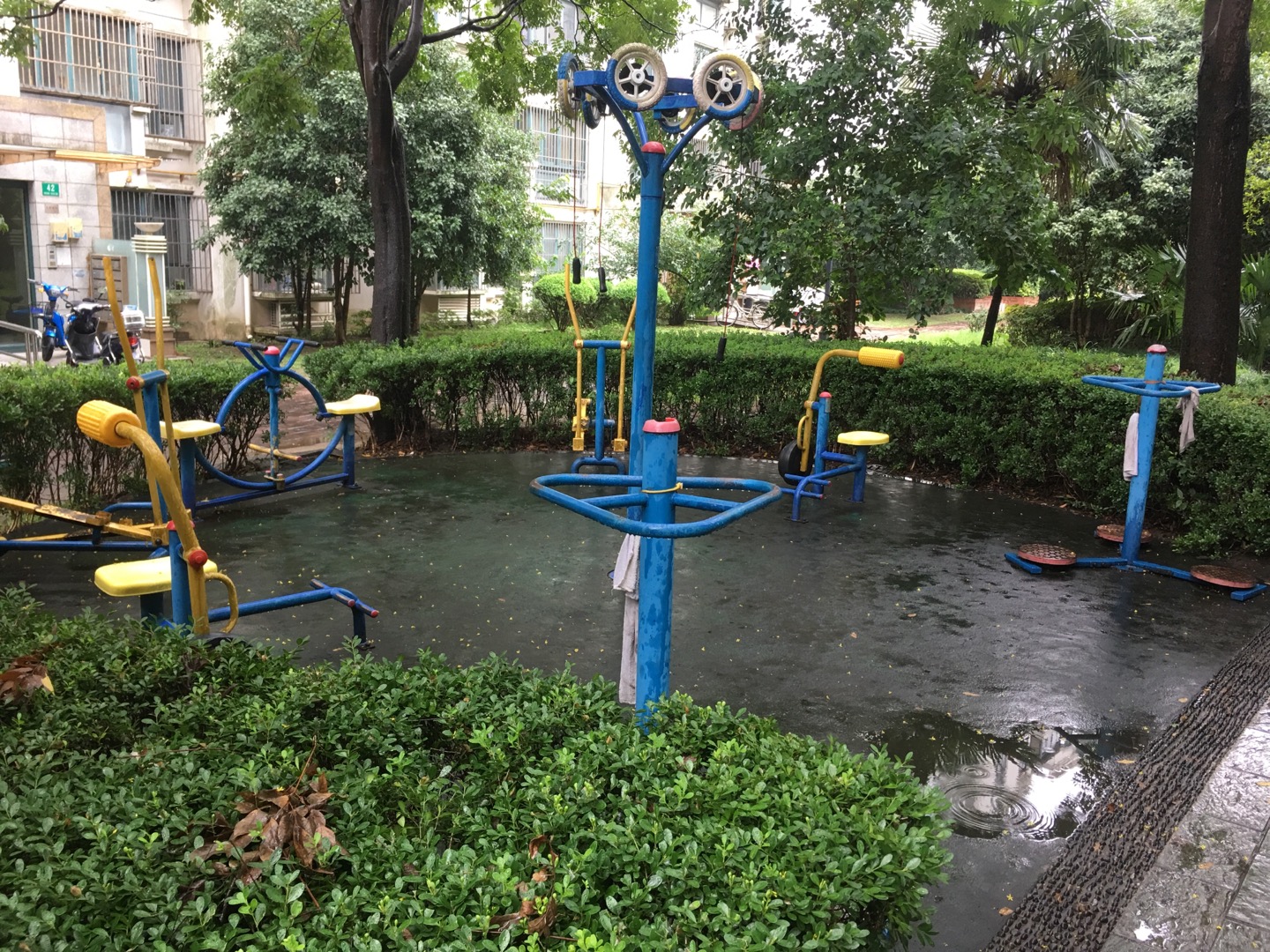 梅川社區健身苑點（3）