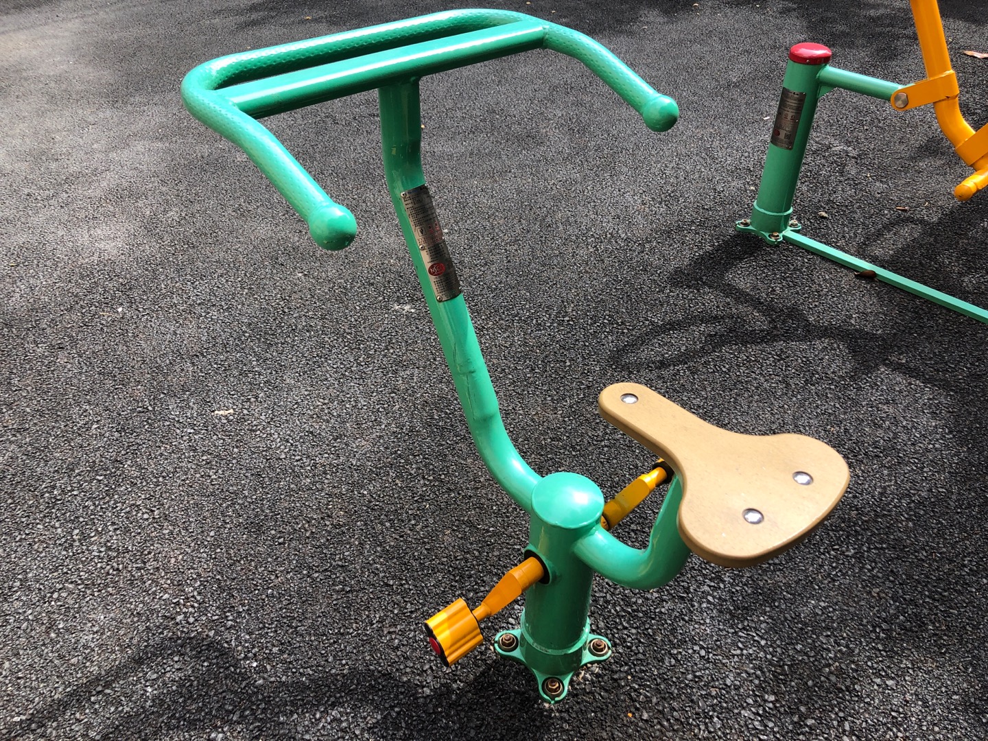 直立健身車 直立健身車