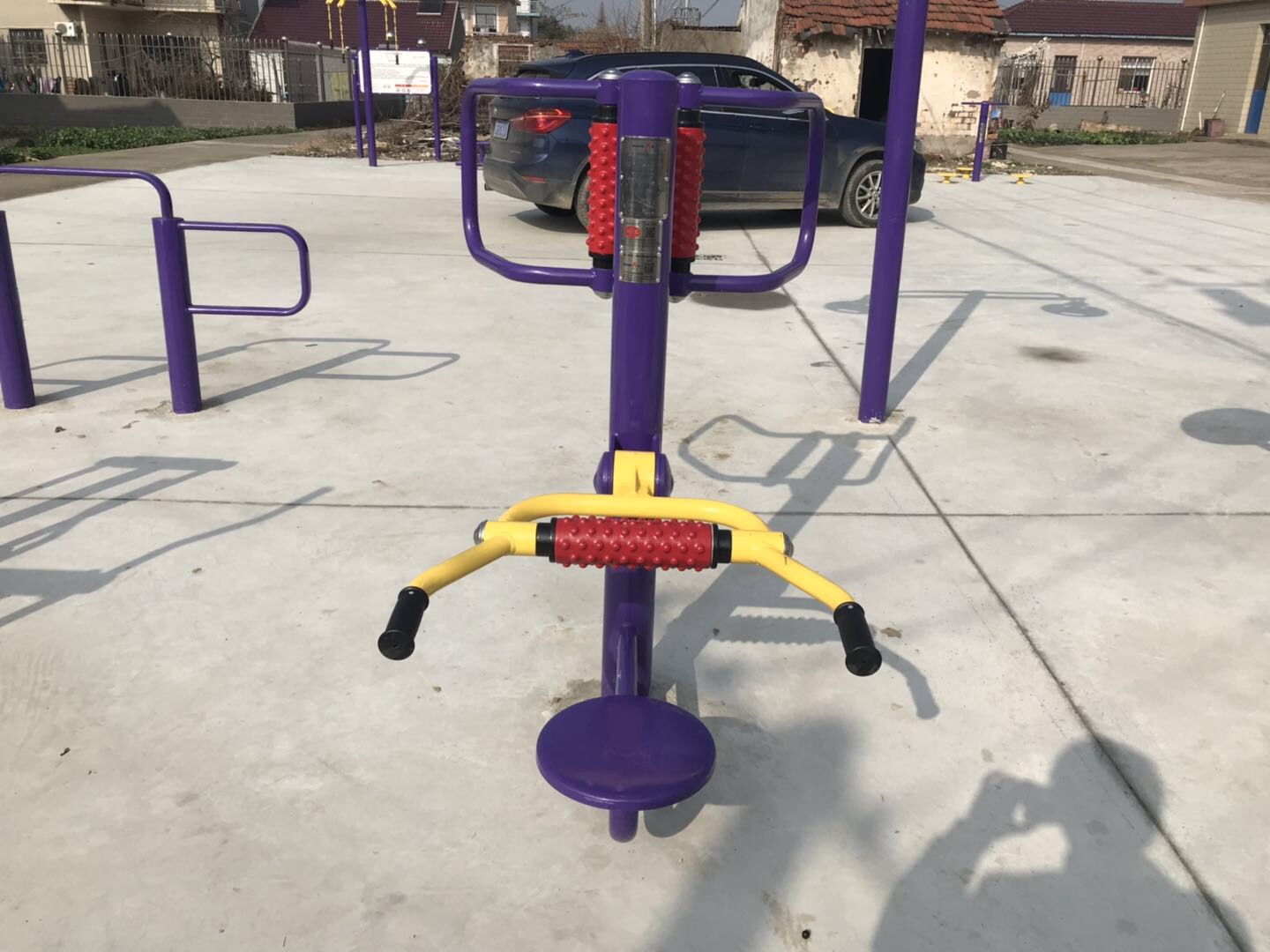 腰背按摩器 腰背按摩器