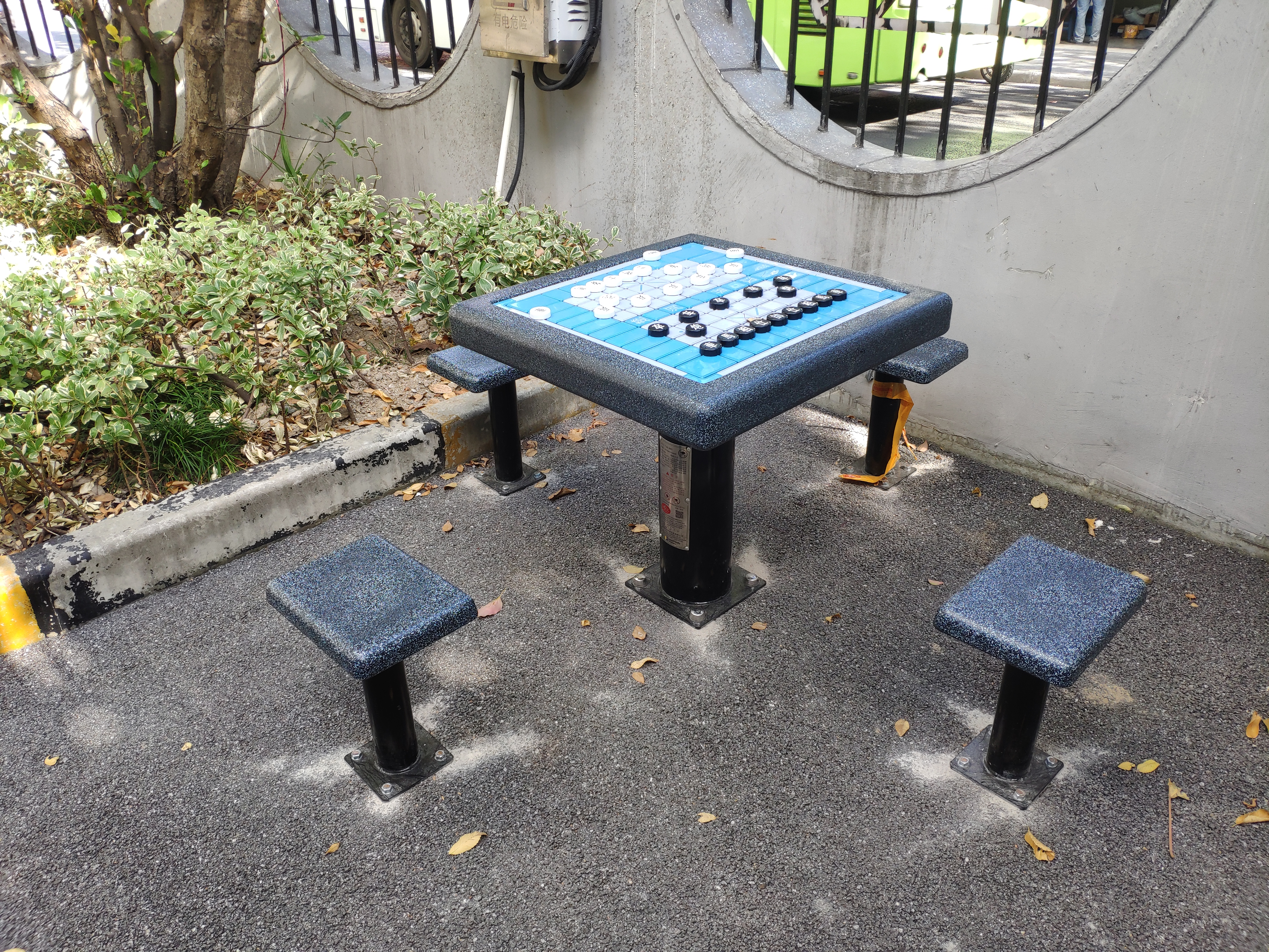 軌道式中國象棋