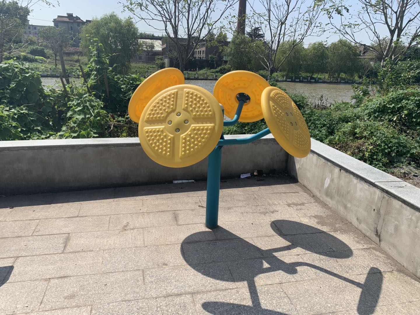 太極推手器 太極推手器