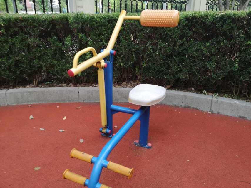 腹背鍛煉器 腹背鍛煉器