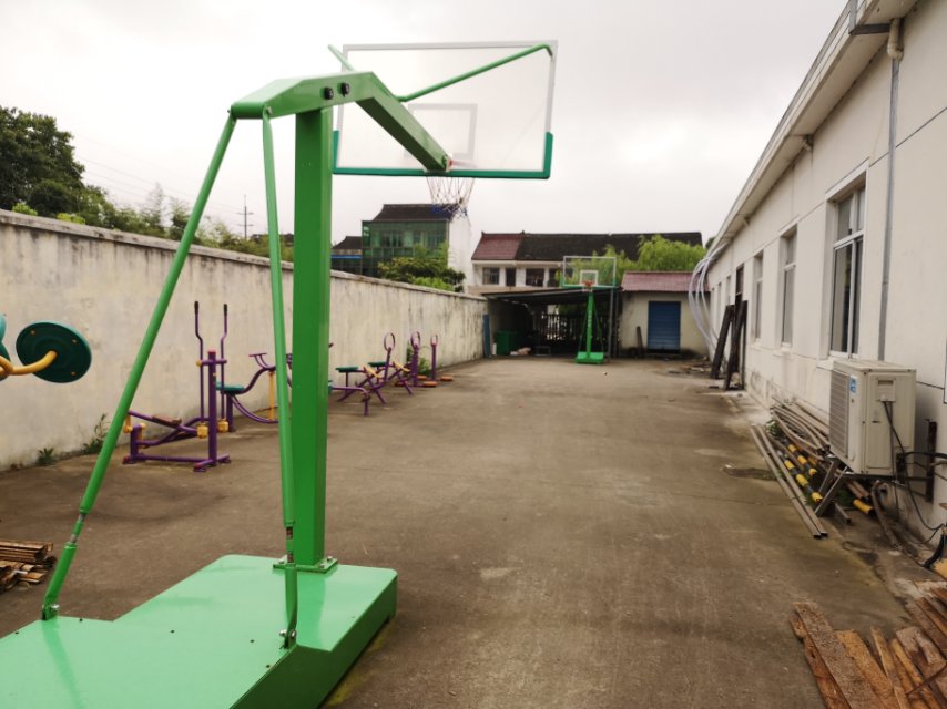 資福村農(nóng)民體育健身工程