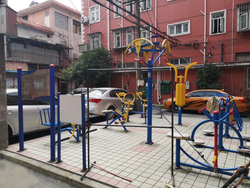 梅隴一居健身點(diǎn)C點(diǎn)