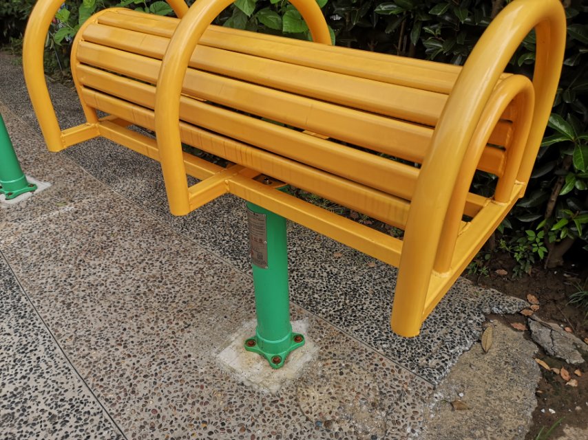 雙位伸腰伸背器 雙位伸腰伸背器