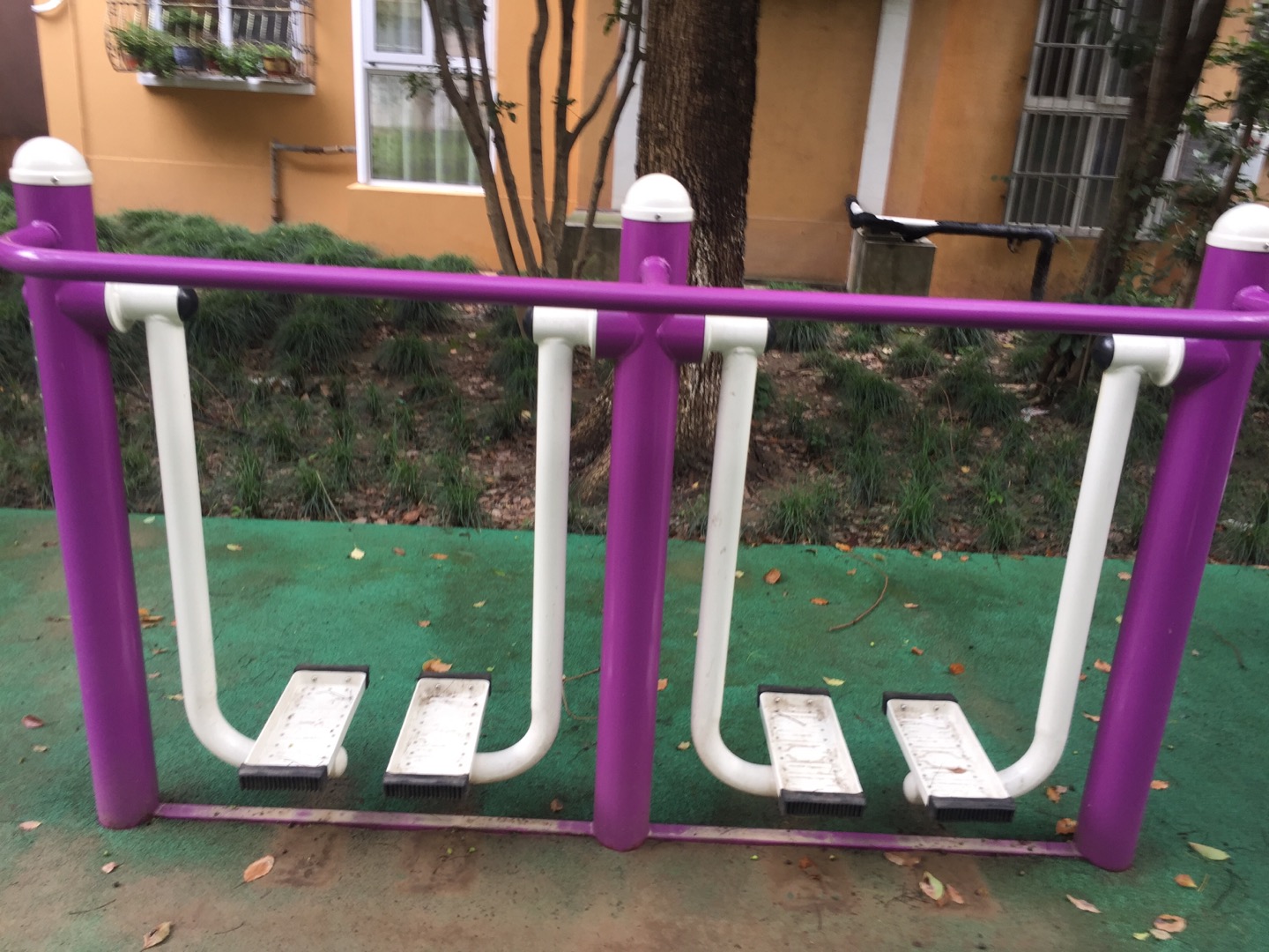 雙位漫步機(jī)