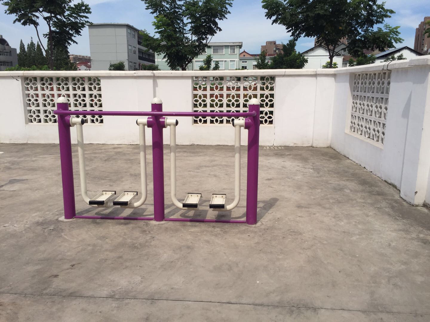 雙位漫步機 雙位漫步機