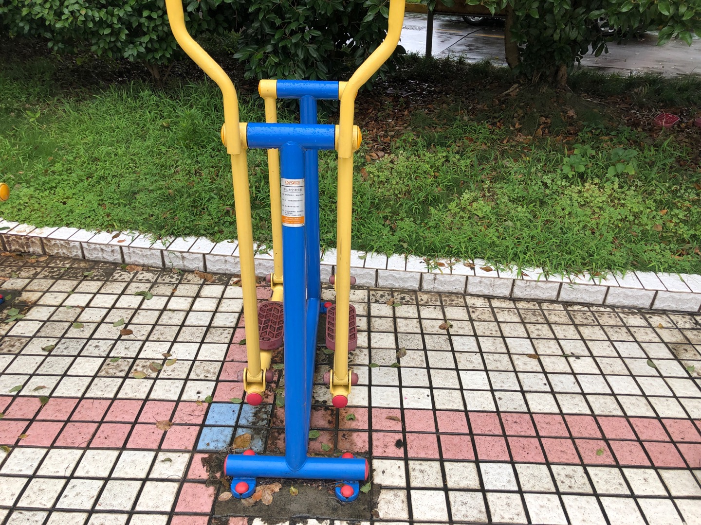 單人漫步器 單人漫步器