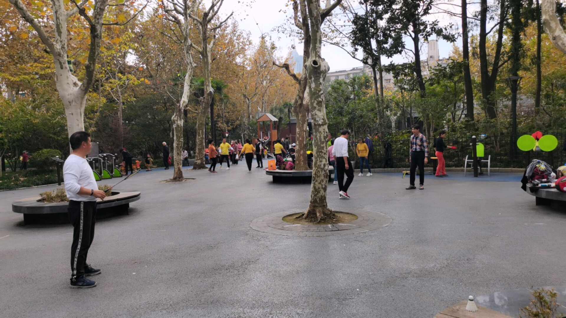 云集曹楊養老院