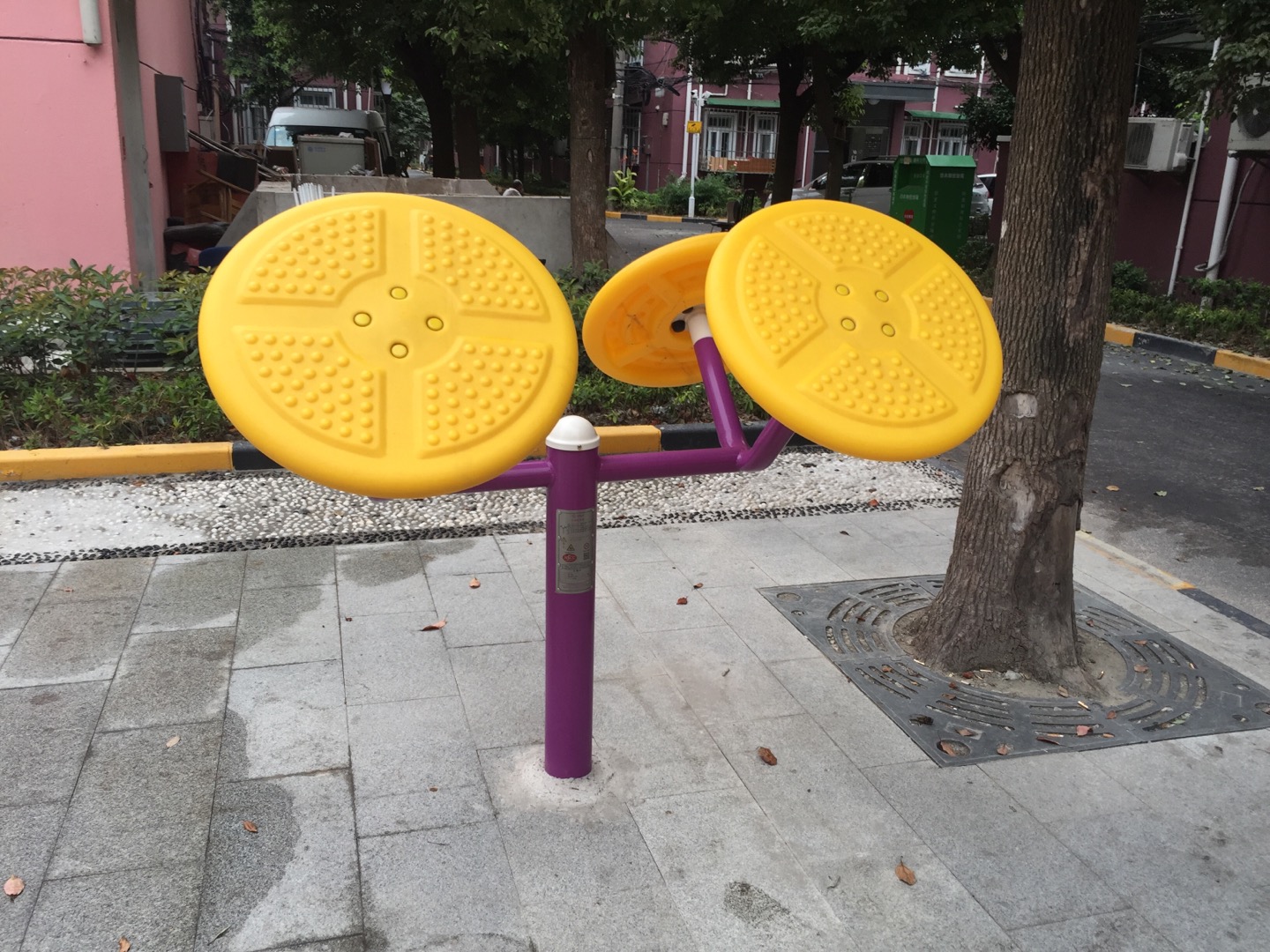 太極推手器 太極推手器