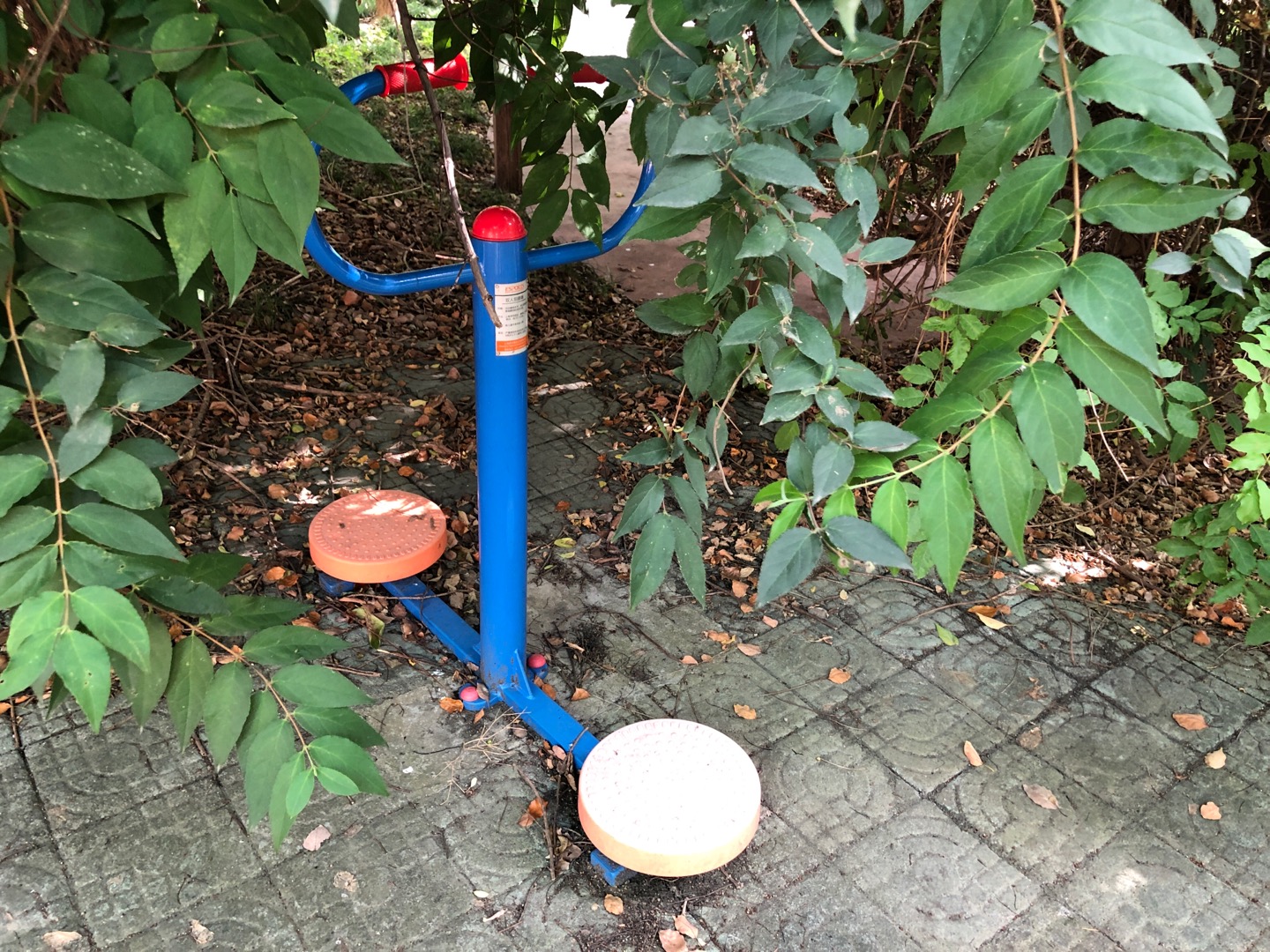 雙人扭腰器 雙人扭腰器