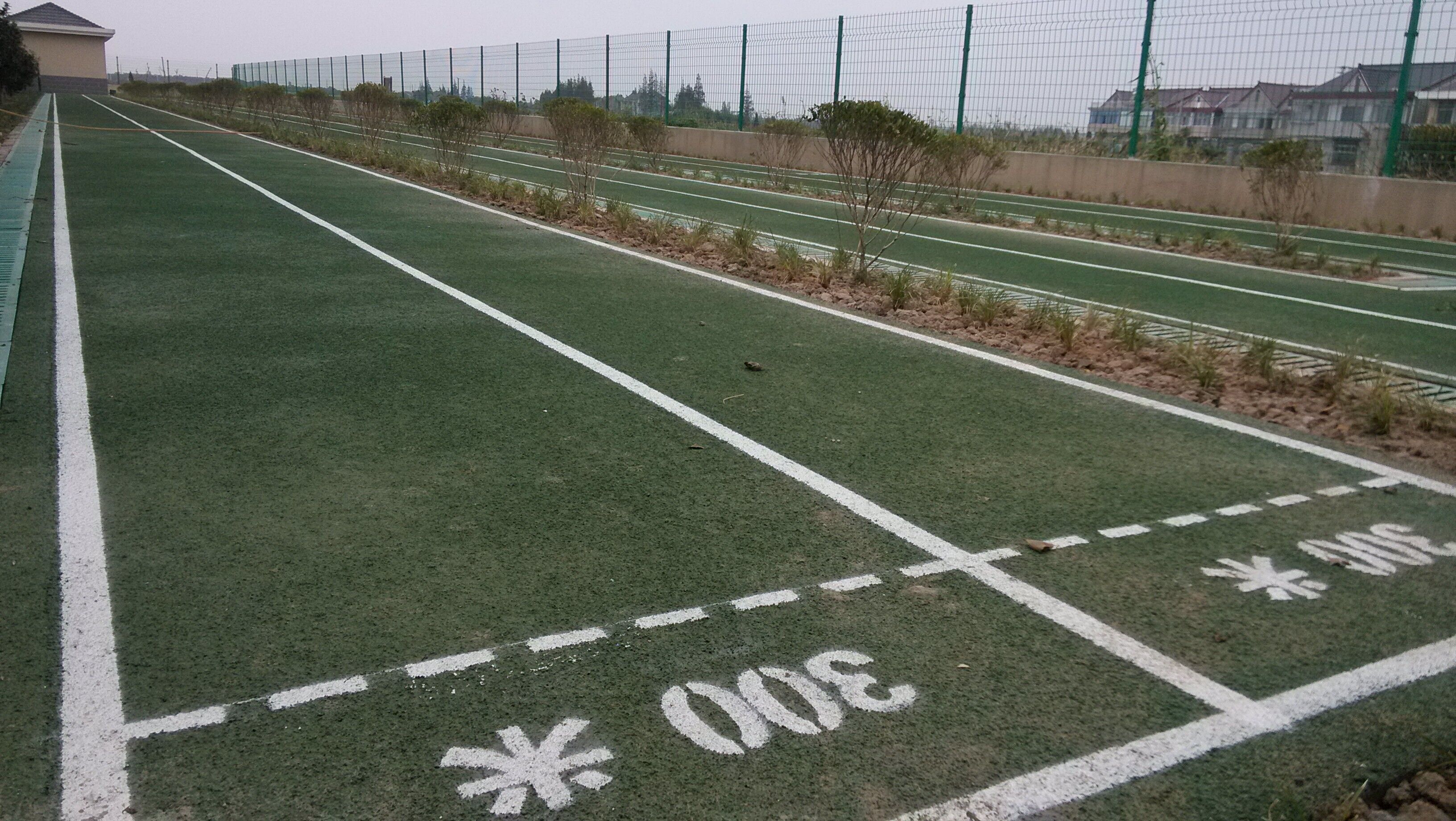 西吳村百姓健身步道