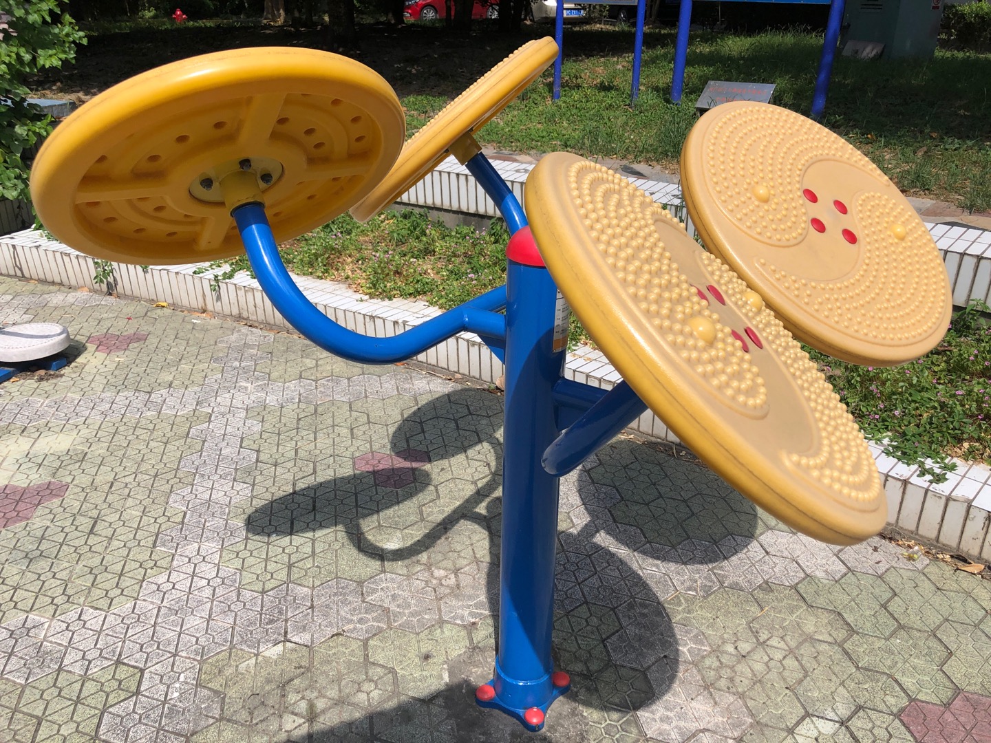 太極云手 太極云手