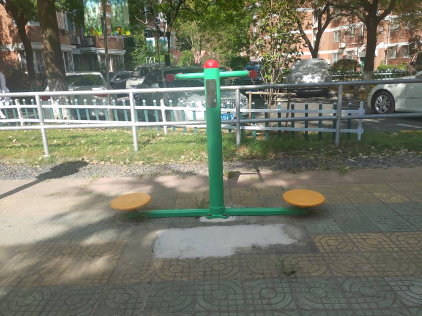 雙位扭腰器 雙位扭腰器