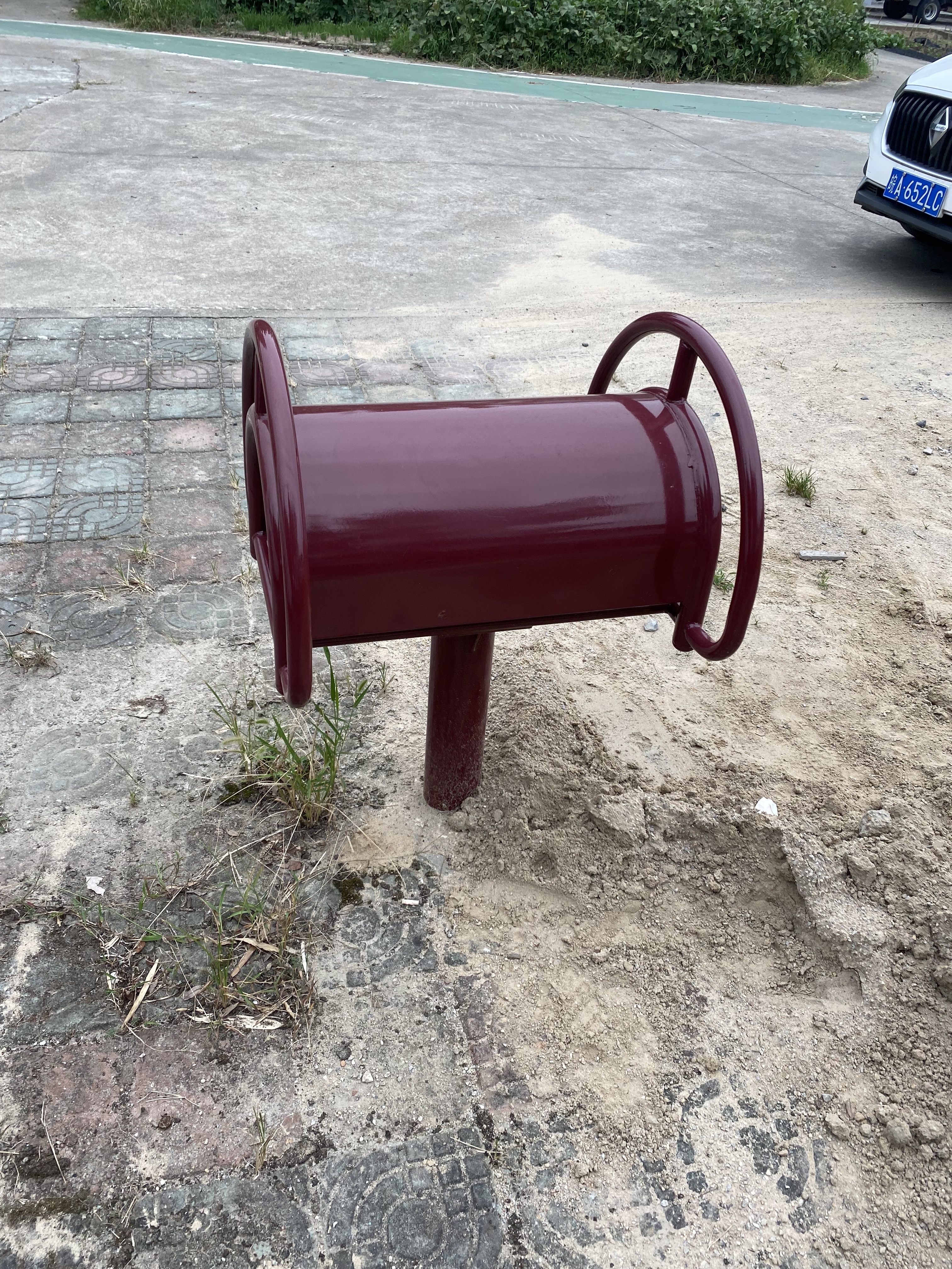 伸腰伸背器 伸腰伸背器