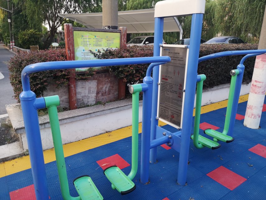 雙立柱太空漫步器 雙立柱太空漫步器