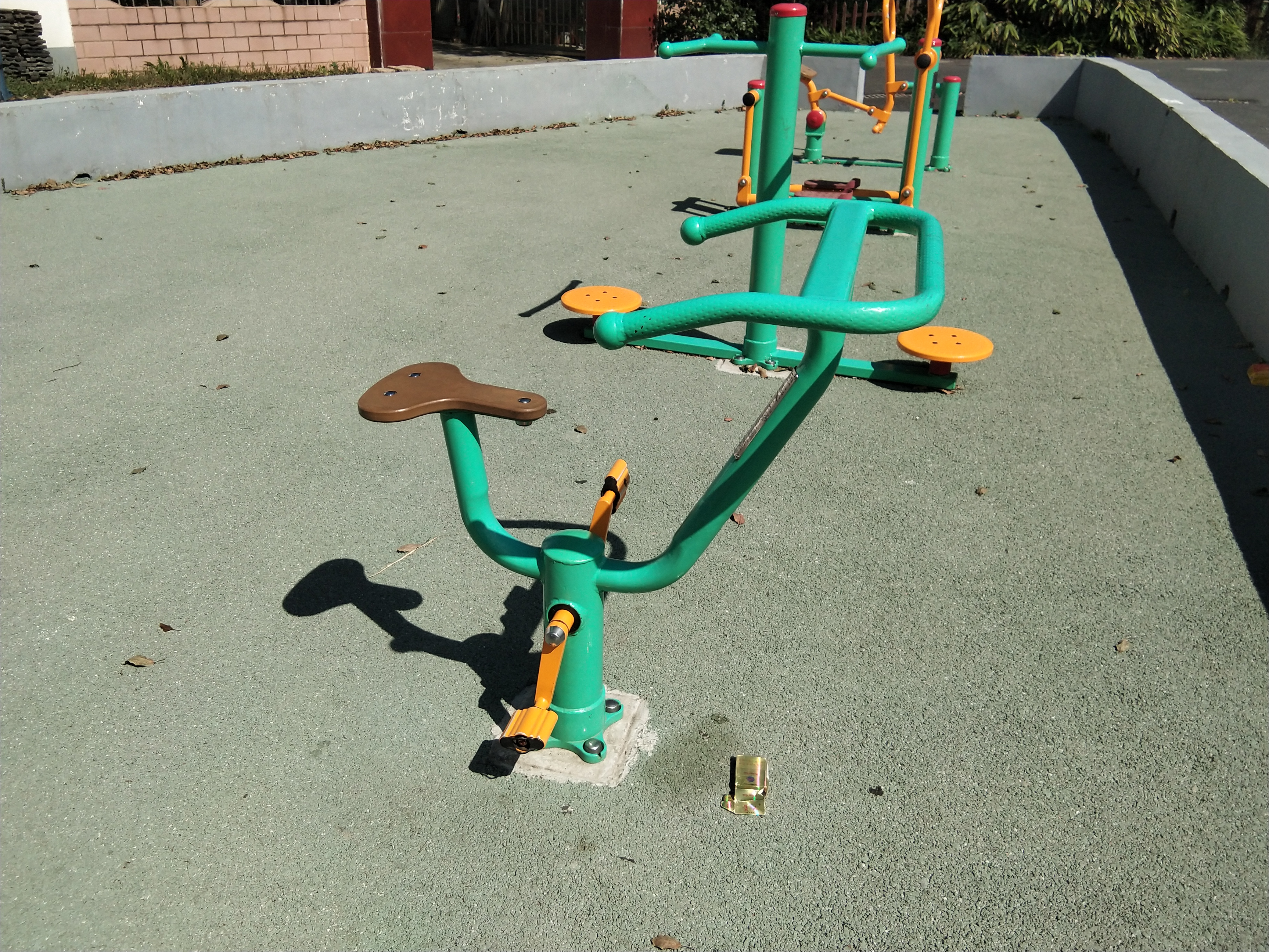 直立健身車 直立健身車