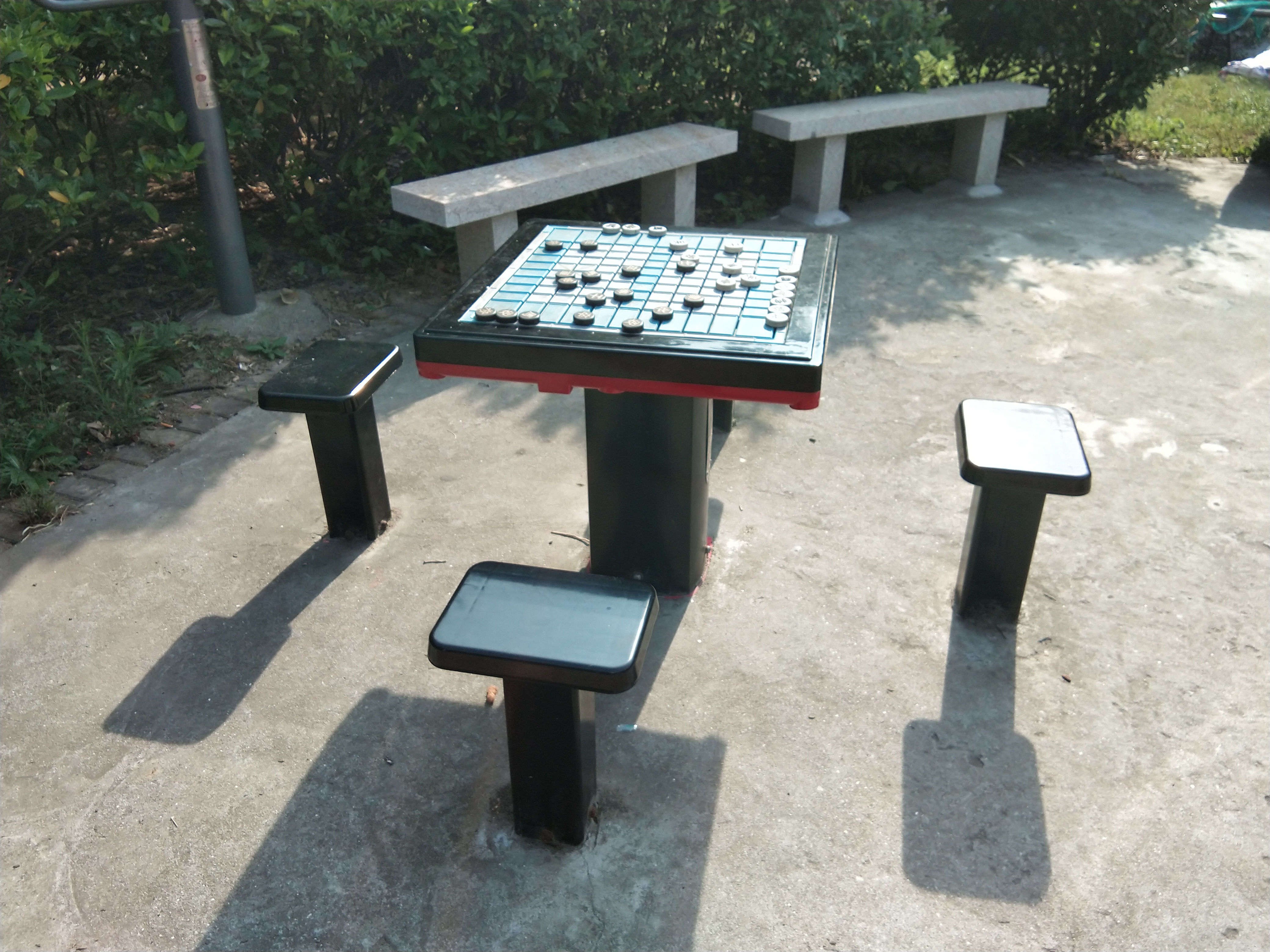 軌道式中國象棋 軌道式中國象棋