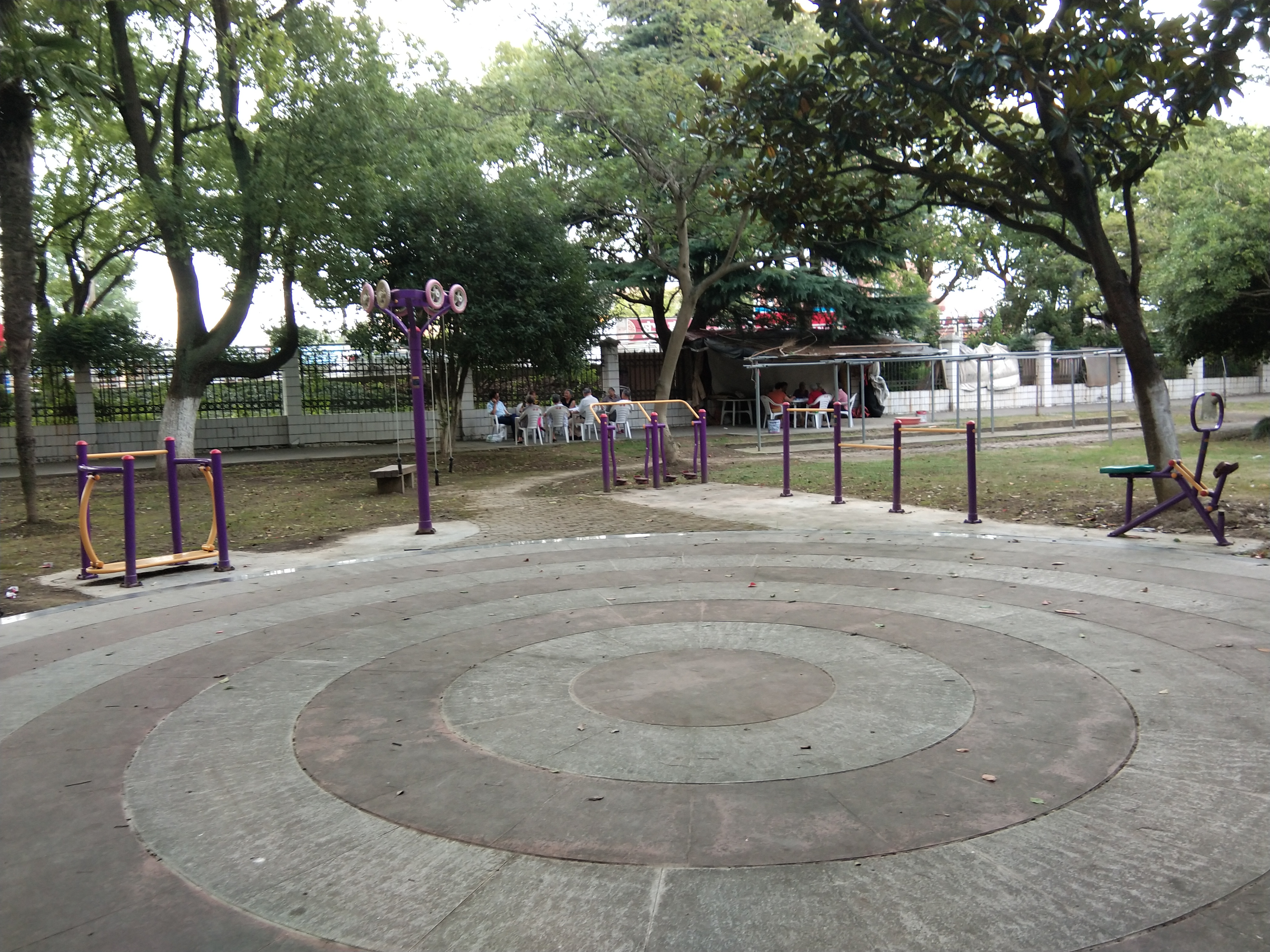 學府街88弄健身點