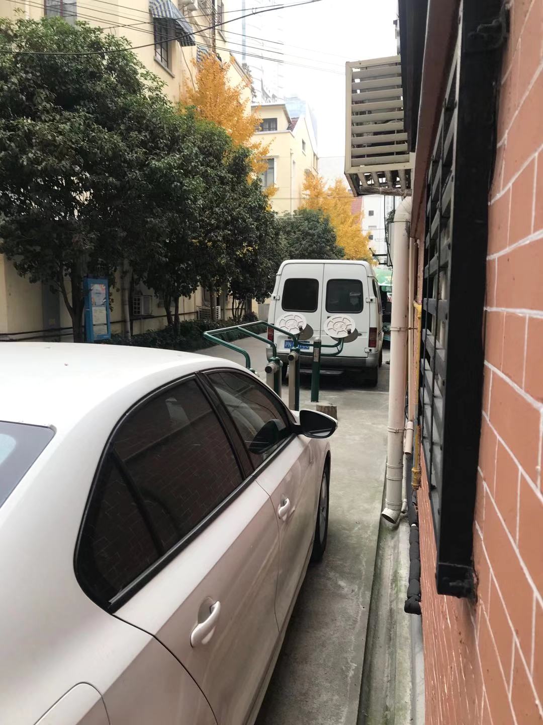 光明村市民益智健身點(diǎn)