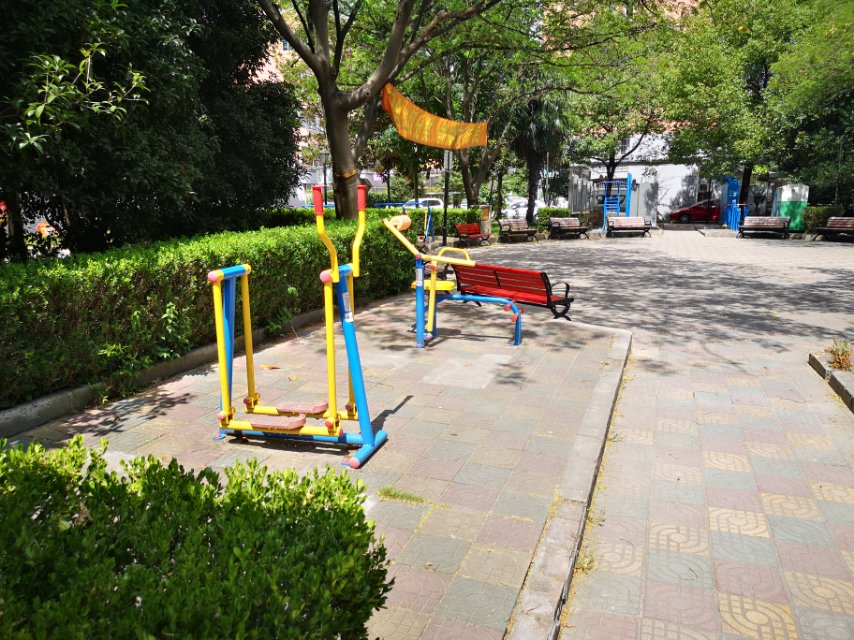 薔薇三居健身點(diǎn)B