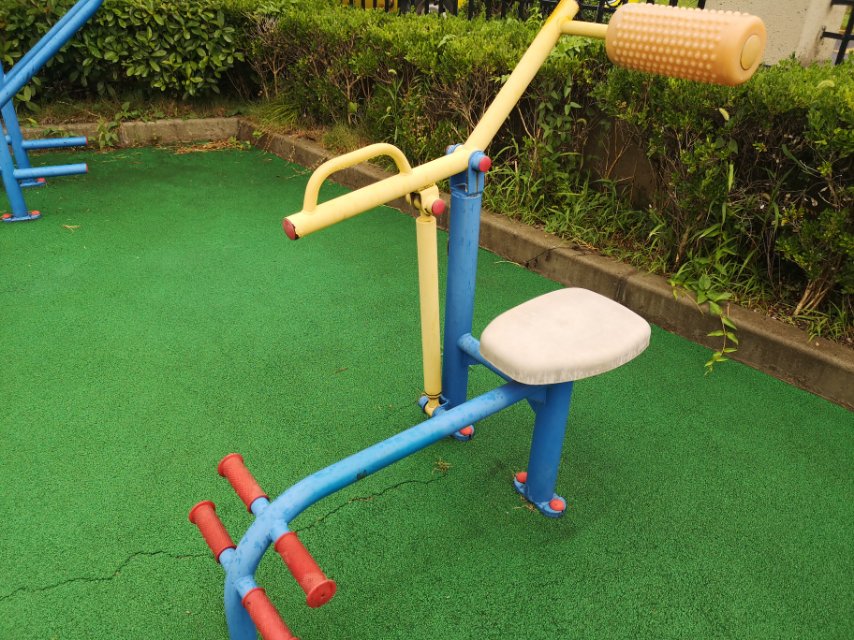 腹背鍛煉器 腹背鍛煉器