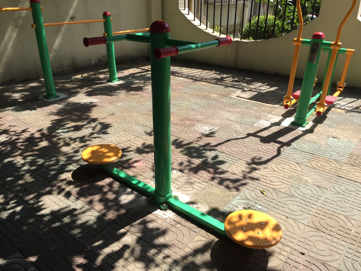 二位扭腰器 二位扭腰器