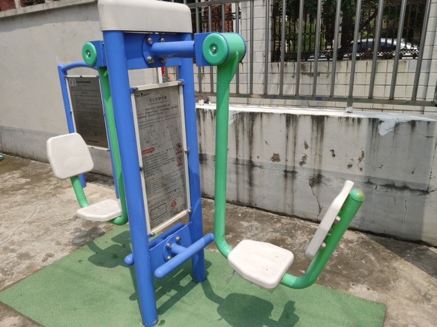 雙立柱蹬力架 雙立柱蹬力架