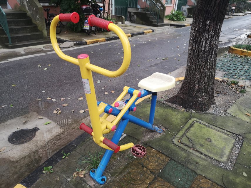 健騎機(jī) 健騎機(jī)