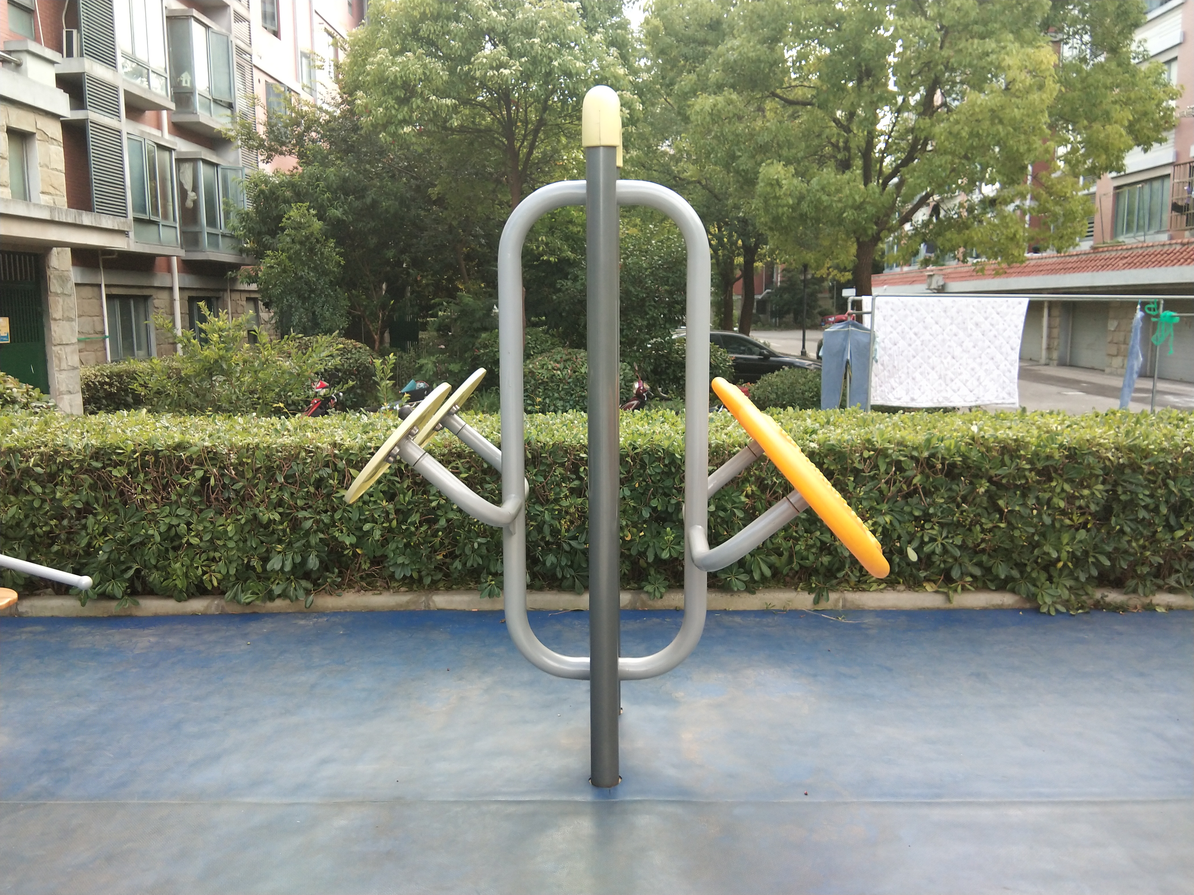 太極推手器 太極推手器