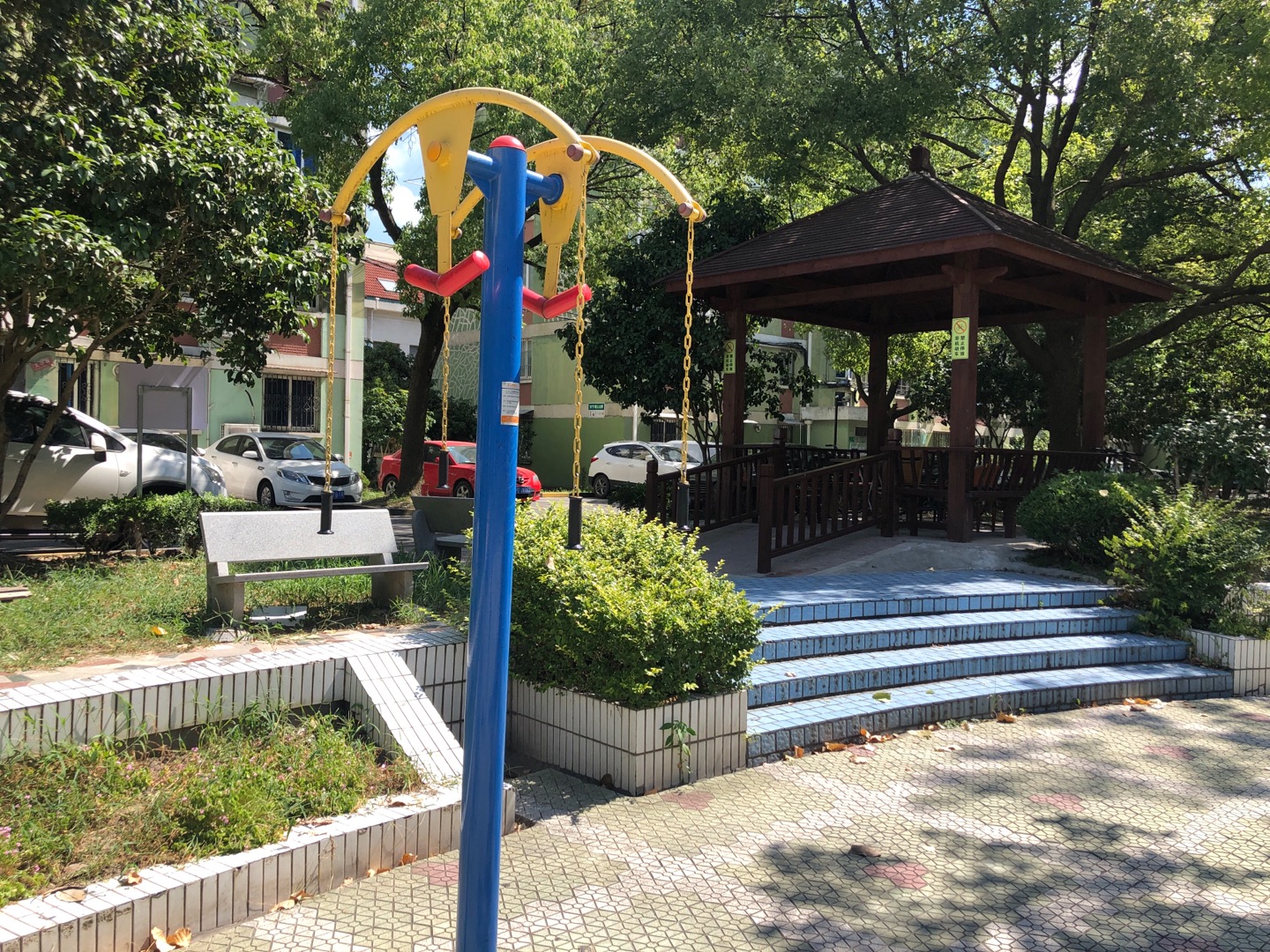 二人上肢牽引器 二人上肢牽引器