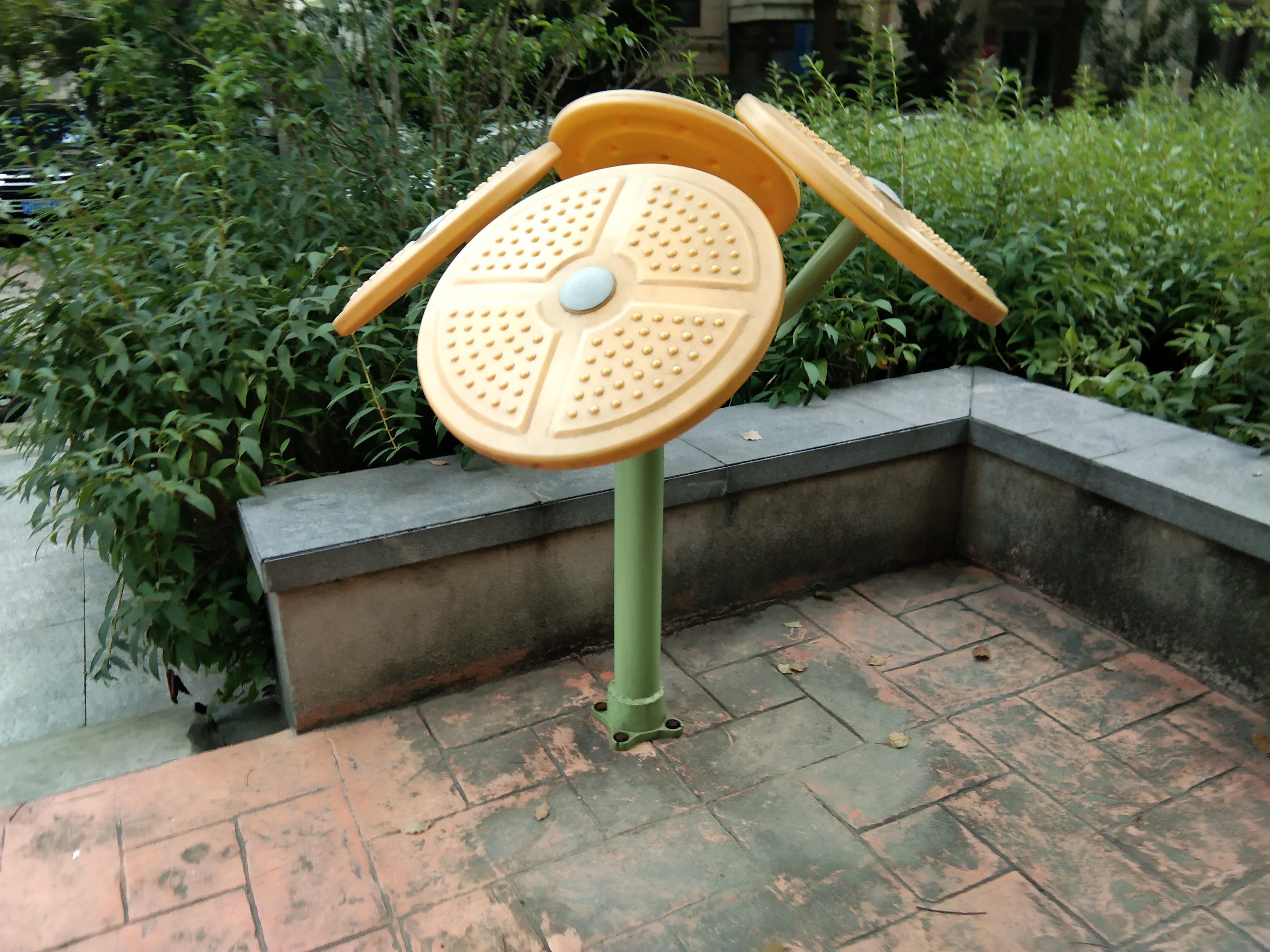 太極云手 太極云手