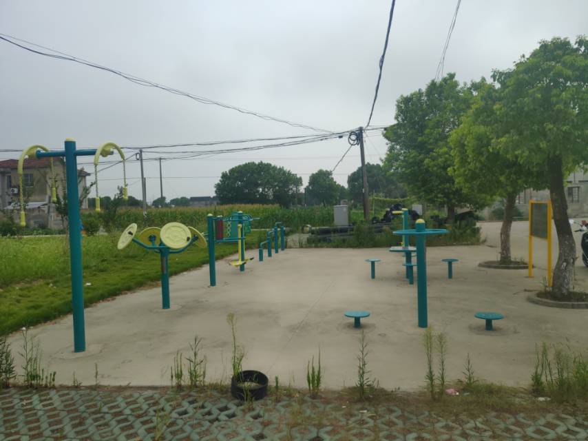 江南村南興健身益智點(diǎn)