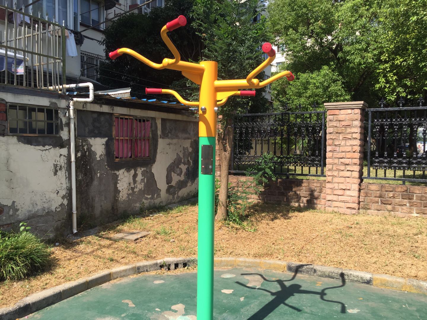 三位引體器 三位引體器